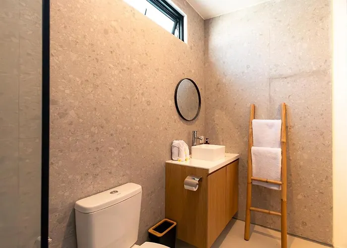 ヴィラ Stylish Private With Pool In