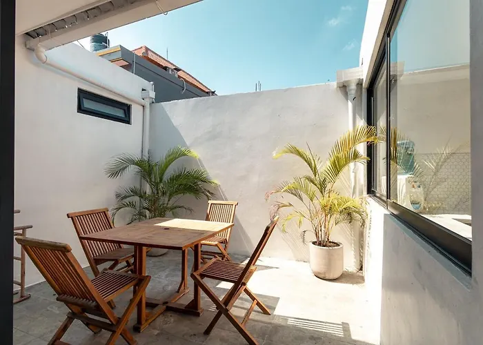Stylish Private With Pool In スミニャック
